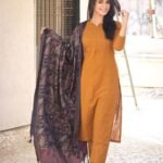 Multicolor Kalamkari Print Dupatta